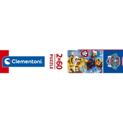 Paw Patrol - 2x20 pezzi
