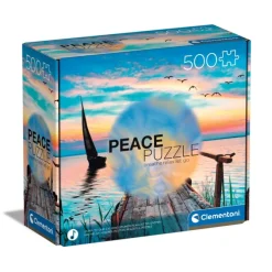 Peaceful Wind - 500 pezzi
