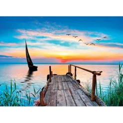 Peaceful Wind - 500 pezzi
