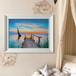 Peaceful Wind - 500 pezzi
