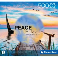 Peaceful Wind - 500 pezzi