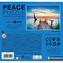 Peaceful Wind - 500 pezzi