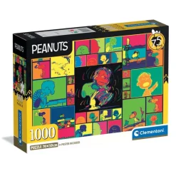 Peanuts - 1000 pezzi