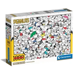 Peanuts - 1000 pezzi