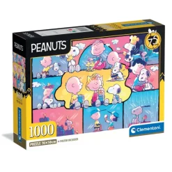Peanuts - 1000 pezzi