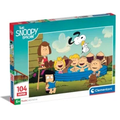 Peanuts - 104 pezzi
