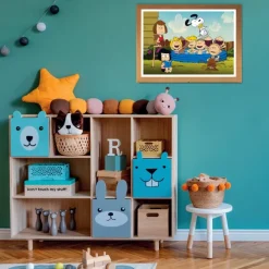 Peanuts - 104 pezzi