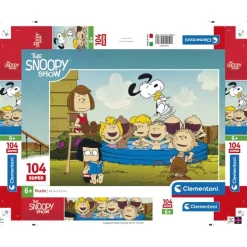 Peanuts - 104 pezzi