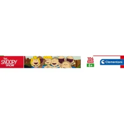 Peanuts - 104 pezzi