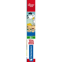 Peanuts - 104 pezzi