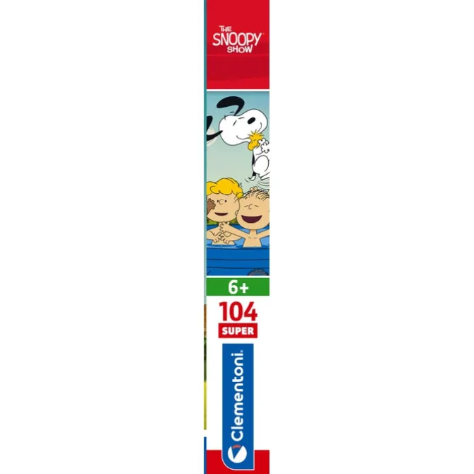 Peanuts - 104 pezzi