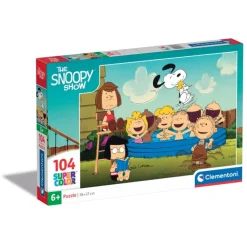Peanuts - 104 pezzi