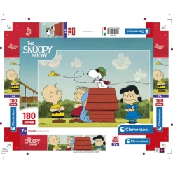 Peanuts - 180 pezzi