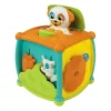 Peekaboo Activity Cube