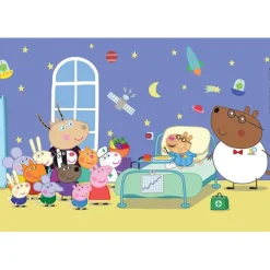 Peppa Pig - 104 pezzi