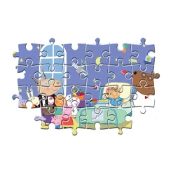 Peppa Pig - 104 pezzi