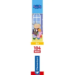 Peppa Pig - 104 pezzi