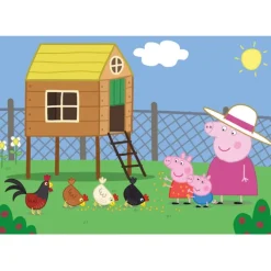 Peppa Pig - 60 pezzi