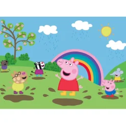 Peppa Pig - 60 pezzi