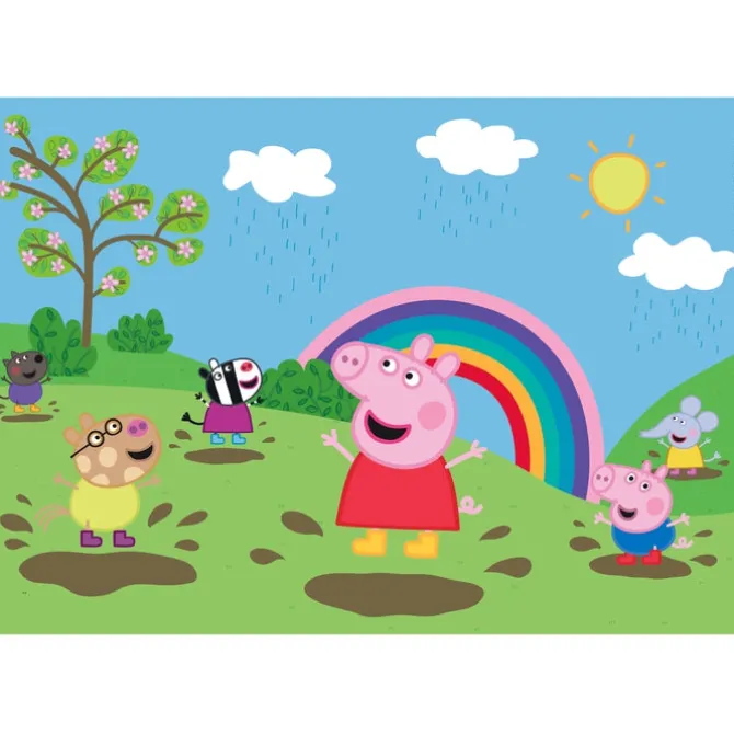 Peppa Pig - 60 pezzi