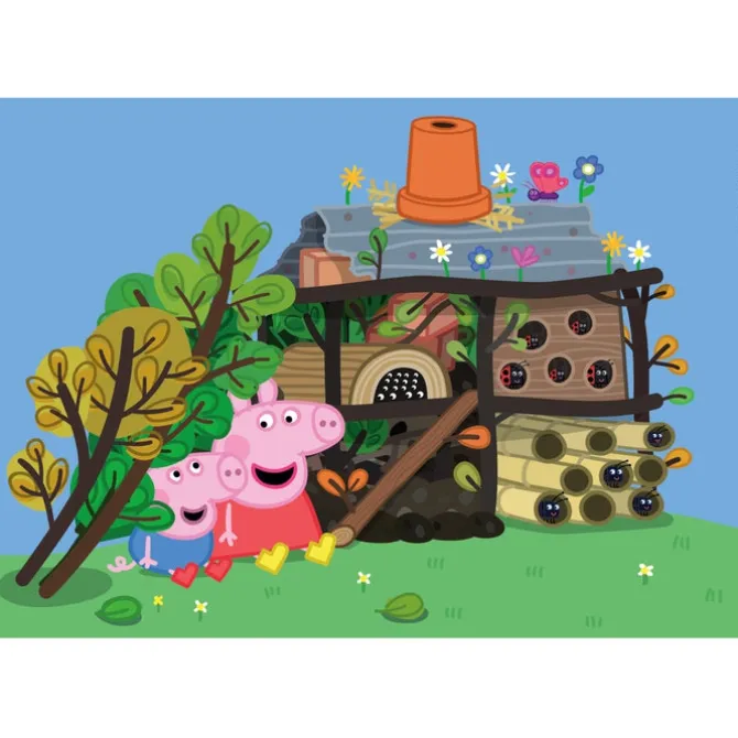 Peppa Pig - 60 pezzi