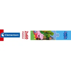 Peppa Pig - 60 pezzi