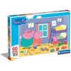 Peppa Pig - 60 pezzi