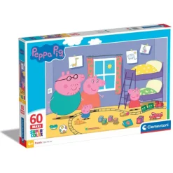 Peppa Pig - 60 pezzi