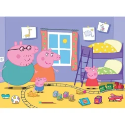 Peppa Pig - 60 pezzi