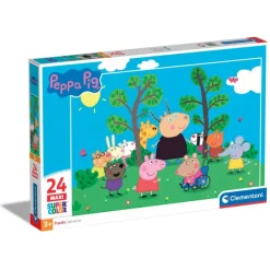 Peppa Pig - 24 pezzi