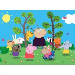 Peppa Pig - 24 pezzi