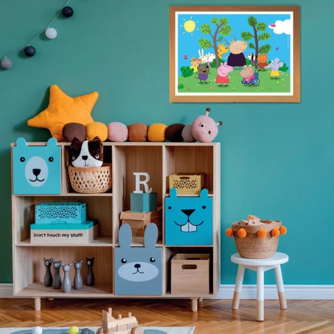 Peppa Pig - 24 pezzi