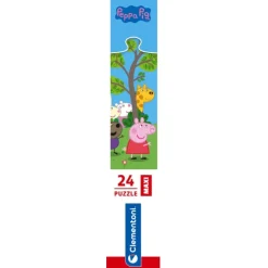 Peppa Pig - 24 pezzi