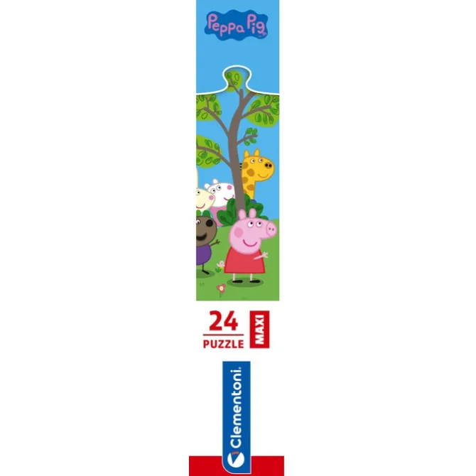 Peppa Pig - 24 pezzi