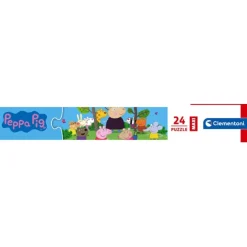 Peppa Pig - 24 pezzi