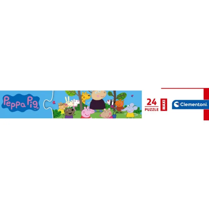Peppa Pig - 24 pezzi