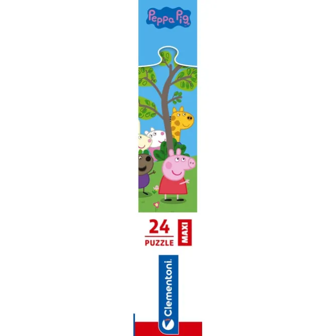 Peppa Pig - 24 pezzi