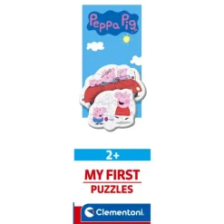 Peppa Pig - 1x3 + 1x6 + 1x9 + 1x12 pezzi