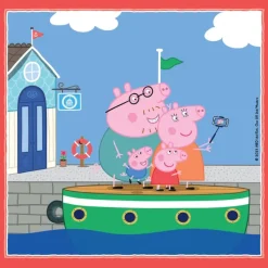 Peppa Pig - 3x48 pezzi