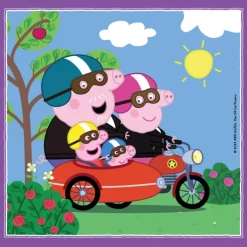 Peppa Pig - 3x48 pezzi