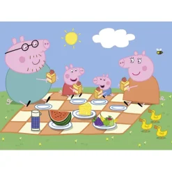 Peppa Pig - 2x60 pezzi