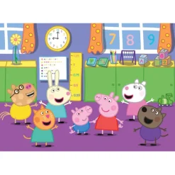 Peppa Pig - 2x60 pezzi