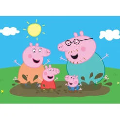 Peppa Pig - 2x20 pezzi