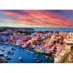 Picturesque Procida Island - 1500 pezzi