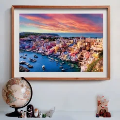 Picturesque Procida Island - 1500 pezzi