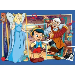 Pinocchio - 104 pezzi