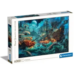 Pirates Battle - 6000 pezzi