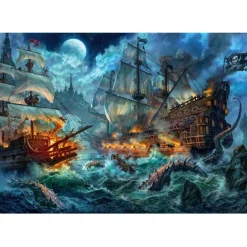 Pirates Battle - 6000 pezzi