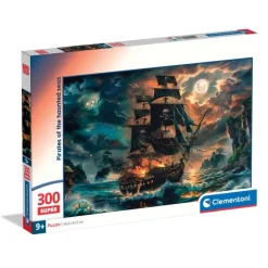 Pirates Of The Haunted Seas - 300 pezzi