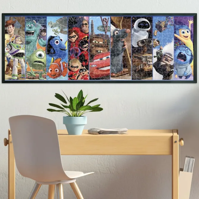Pixar - 1000 pezzi